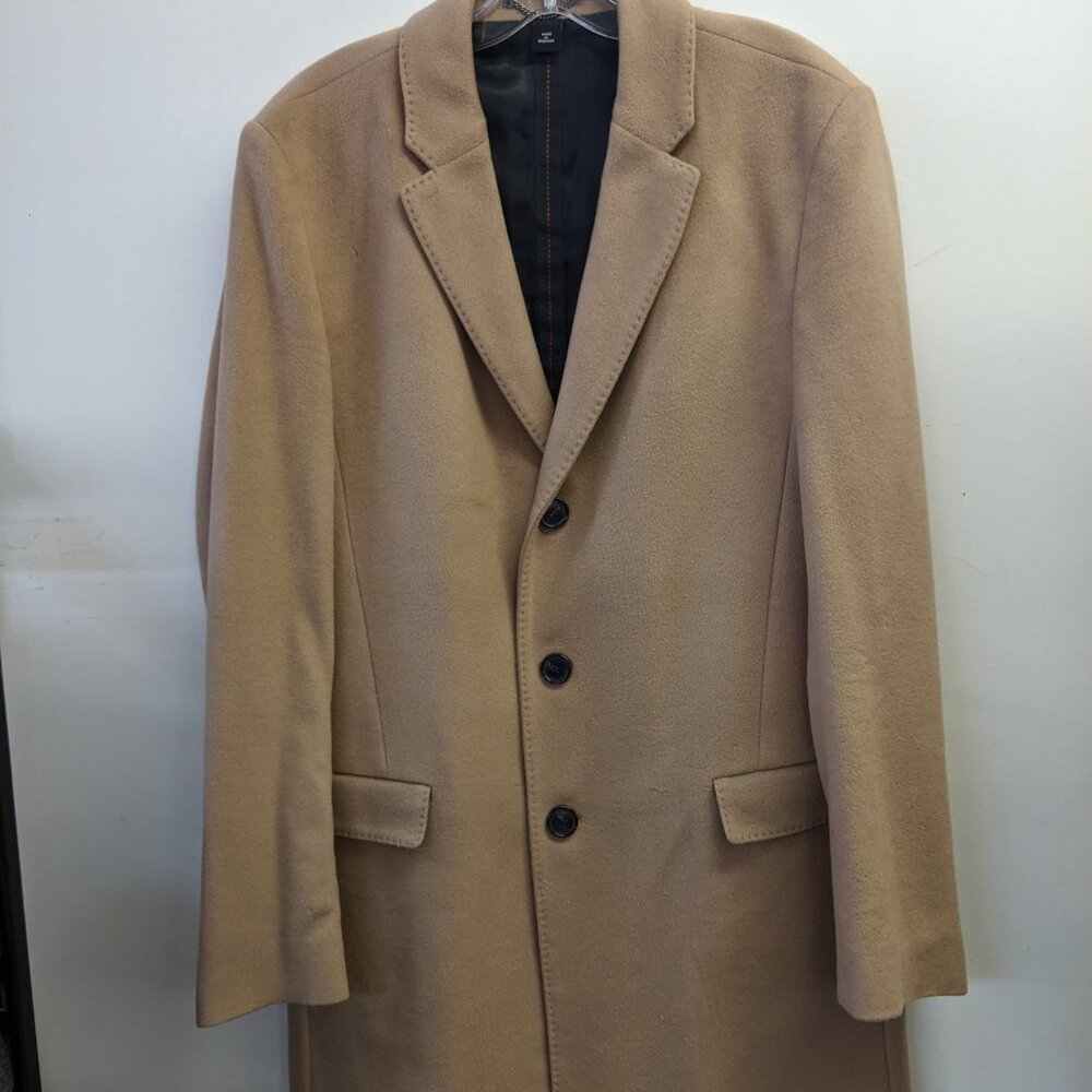 Hugo Boss Cashmere Coat